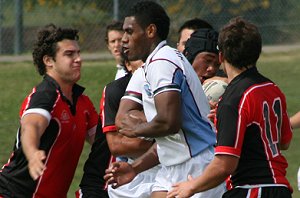 University Shield - Endeavour SHS Vs Hills SHS 
