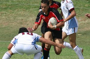 University Shield - Endeavour SHS Vs Hills SHS 