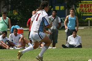 University Shield - Endeavour SHS Vs Hills SHS 