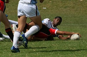 University Shield - Endeavour SHS Vs Hills SHS 