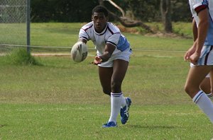 University Shield - Endeavour SHS Vs Hills SHS 