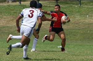 University Shield - Endeavour SHS Vs Hills SHS 