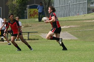 University Shield - Endeavour SHS Vs Hills SHS 