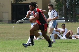 University Shield - Endeavour SHS Vs Hills SHS 