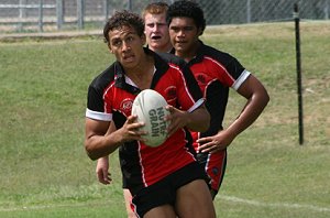 University Shield - Endeavour SHS Vs Hills SHS 