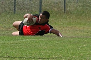 University Shield - Endeavour SHS Vs Hills SHS 