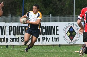 University Shield Westfields Vs Endeavour (Photo's : ourfooty media)