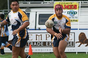 University Shield Westfields Vs Endeavour (Photo's : ourfooty media)