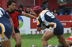 University Shield Westfields Vs Endeavour (Photo's : ourfooty media)