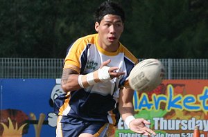 University Shield Westfields Vs Endeavour (Photo's : ourfooty media)