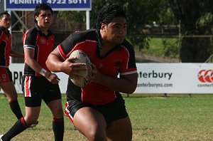 University Shield Westfields Vs Endeavour (Photo's : ourfooty media)