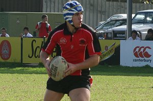 University Shield Westfields Vs Endeavour (Photo's : ourfooty media)