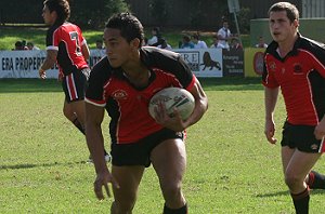 University Shield Westfields Vs Endeavour (Photo's : ourfooty media)