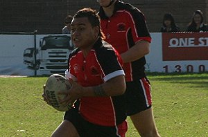 University Shield Westfields Vs Endeavour (Photo's : ourfooty media)