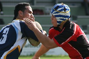 University Shield Westfields Vs Endeavour (Photo's : ourfooty media)