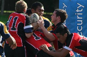 University Shield Westfields Vs Endeavour (Photo's : ourfooty media)