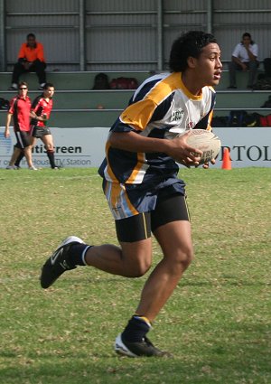 University Shield Westfields Vs Endeavour (Photo's : ourfooty media)