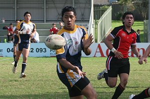 University Shield Westfields Vs Endeavour (Photo's : ourfooty media)