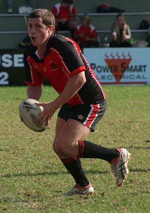 University Shield Westfields Vs Endeavour (Photo's : ourfooty media)