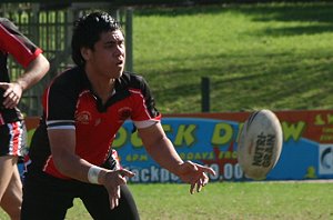 University Shield Westfields Vs Endeavour (Photo's : ourfooty media)