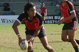 University Shield Westfields Vs Endeavour (Photo's : ourfooty media)
