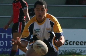 University Shield Westfields Vs Endeavour (Photo's : ourfooty media)