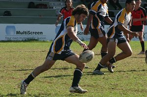 University Shield Westfields Vs Endeavour (Photo's : ourfooty media)
