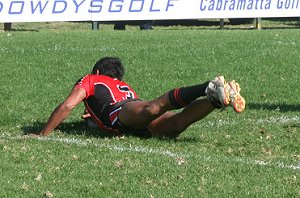 University Shield Westfields Vs Endeavour (Photo's : ourfooty media)