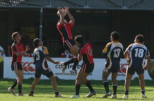 University Shield Westfields Vs Endeavour (Photo's : ourfooty media)