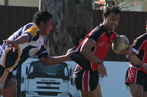 University Shield Westfields Vs Endeavour (Photo's : ourfooty media)