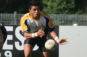 University Shield Westfields Vs Endeavour (Photo's : ourfooty media)