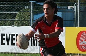 University Shield Westfields Vs Endeavour (Photo's : ourfooty media)