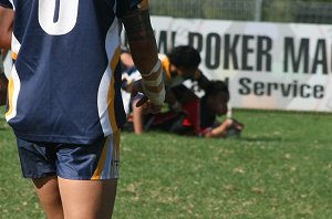 University Shield Westfields Vs Endeavour (Photo's : ourfooty media)