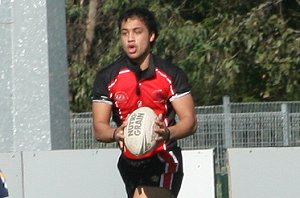 University Shield Westfields Vs Endeavour (Photo's : ourfooty media)