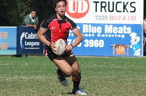 University Shield Westfields Vs Endeavour (Photo's : ourfooty media)