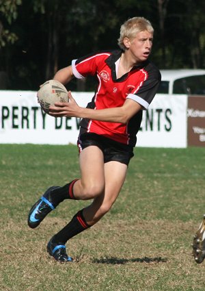 University Shield Westfields Vs Endeavour (Photo's : ourfooty media)