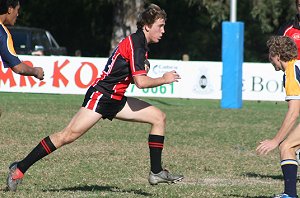 University Shield Westfields Vs Endeavour (Photo's : ourfooty media)