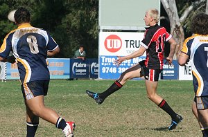 University Shield Westfields Vs Endeavour (Photo's : ourfooty media)