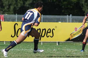 University Shield Westfields Vs Endeavour (Photo's : ourfooty media)