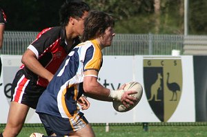 University Shield Westfields Vs Endeavour (Photo's : ourfooty media)