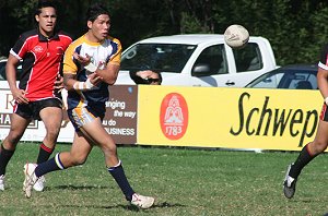 University Shield Westfields Vs Endeavour (Photo's : ourfooty media)