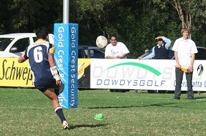 University Shield Westfields Vs Endeavour (Photo's : ourfooty media)
