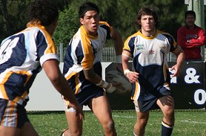 University Shield Westfields Vs Endeavour (Photo's : ourfooty media)