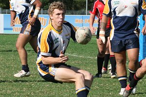 University Shield Westfields Vs Endeavour (Photo's : ourfooty media)