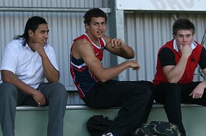 University Shield Westfields Vs Endeavour (Photo's : ourfooty media)