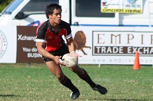 University Shield Westfields Vs Endeavour (Photo's : ourfooty media)