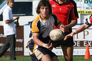 University Shield Westfields Vs Endeavour (Photo's : ourfooty media)