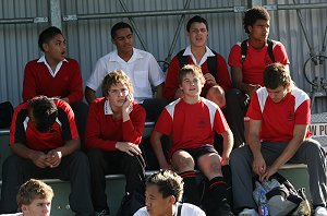 University Shield Westfields Vs Endeavour (Photo's : ourfooty media)