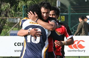 University Shield Westfields Vs Endeavour (Photo's : ourfooty media)