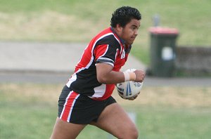 Buckley Shield Semi Final - Endeavour SHS v The Hills SHS (Photo : ourfootymedia)
